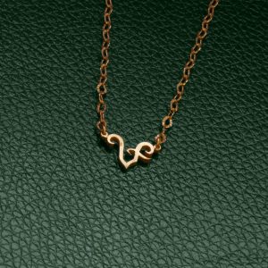 Initial Necklace (pa)