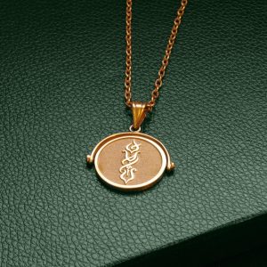 Spinning Pendant - Family Script