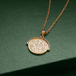 Spinning Pendant - Loyalty