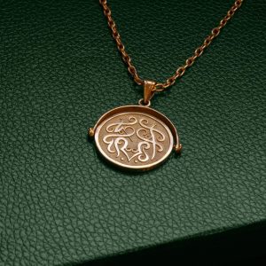 Spinning Pendant - Strength