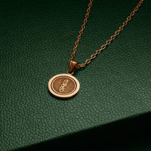 Mini Spinning Pendant - Family